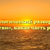 Морфологический разбор слова «ветви», какая часть речи