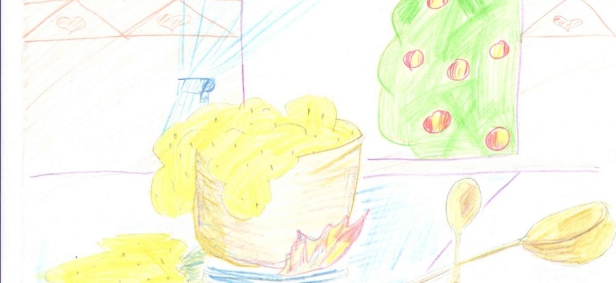 «Мишкина каша»